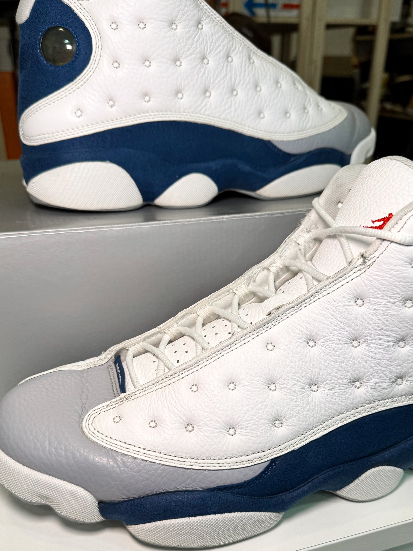 Air Jordan 13 Retro ‘French Blue’ 2022 - Recondicionado