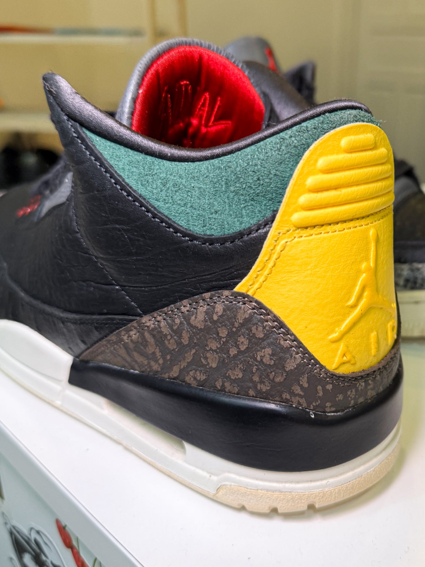 Air Jordan 3 Retro SE ‘Animal Instinct 2.0’ 2020 - Recondicionado