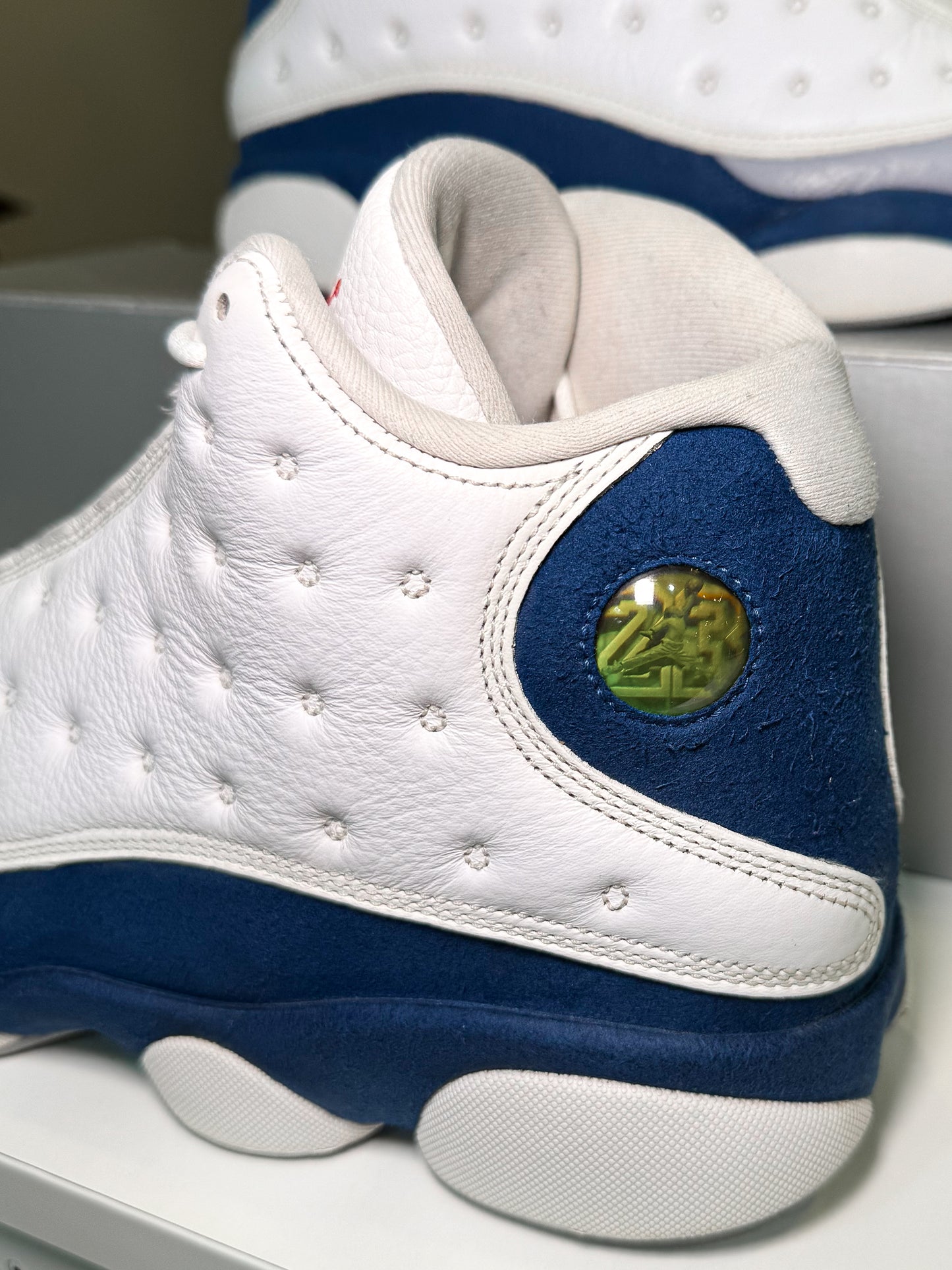 Air Jordan 13 Retro ‘French Blue’ 2022 - Recondicionado