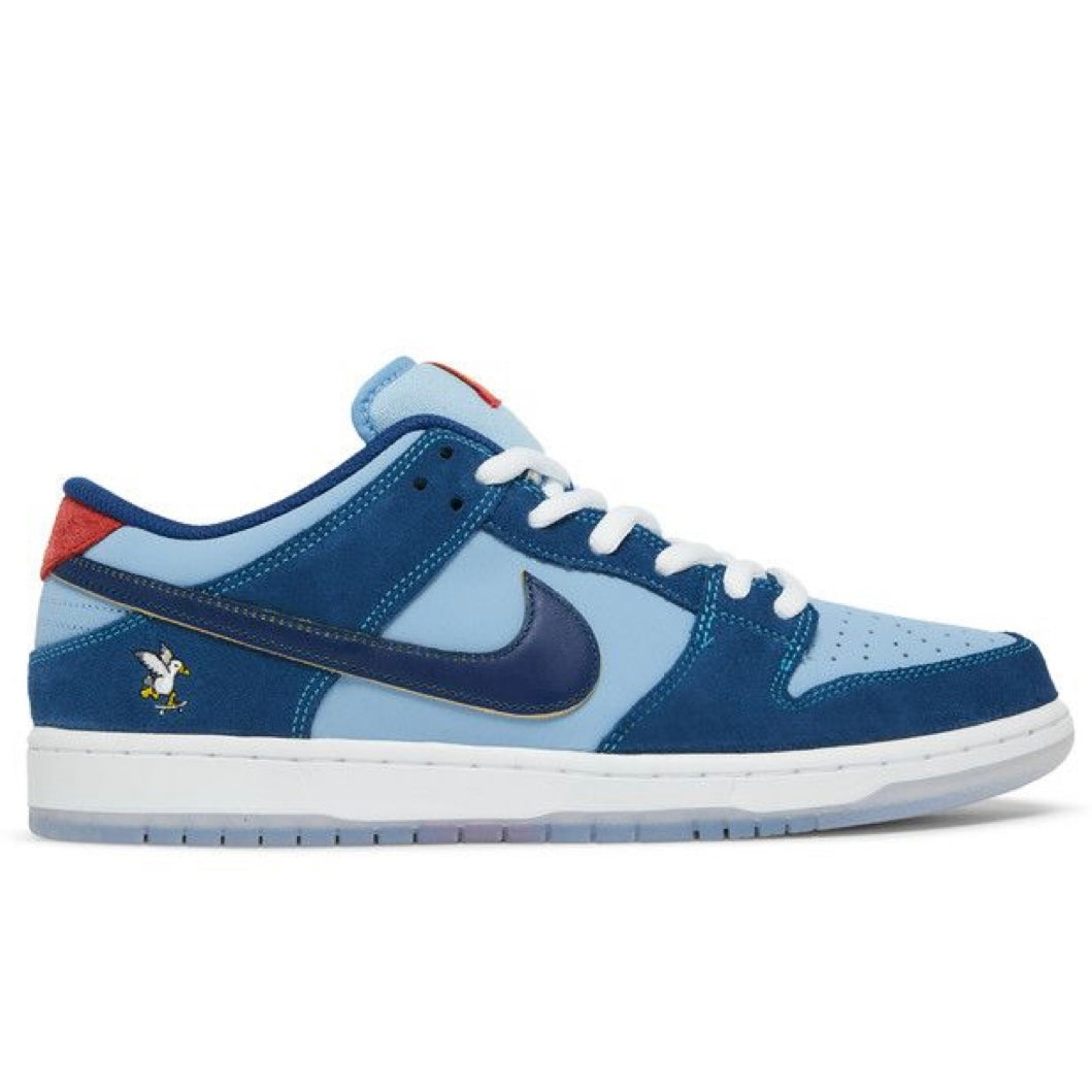 Nike SB Dunk Low x Why So Sad? ‘The Predatory Bird’ 2022 - Recondicionado