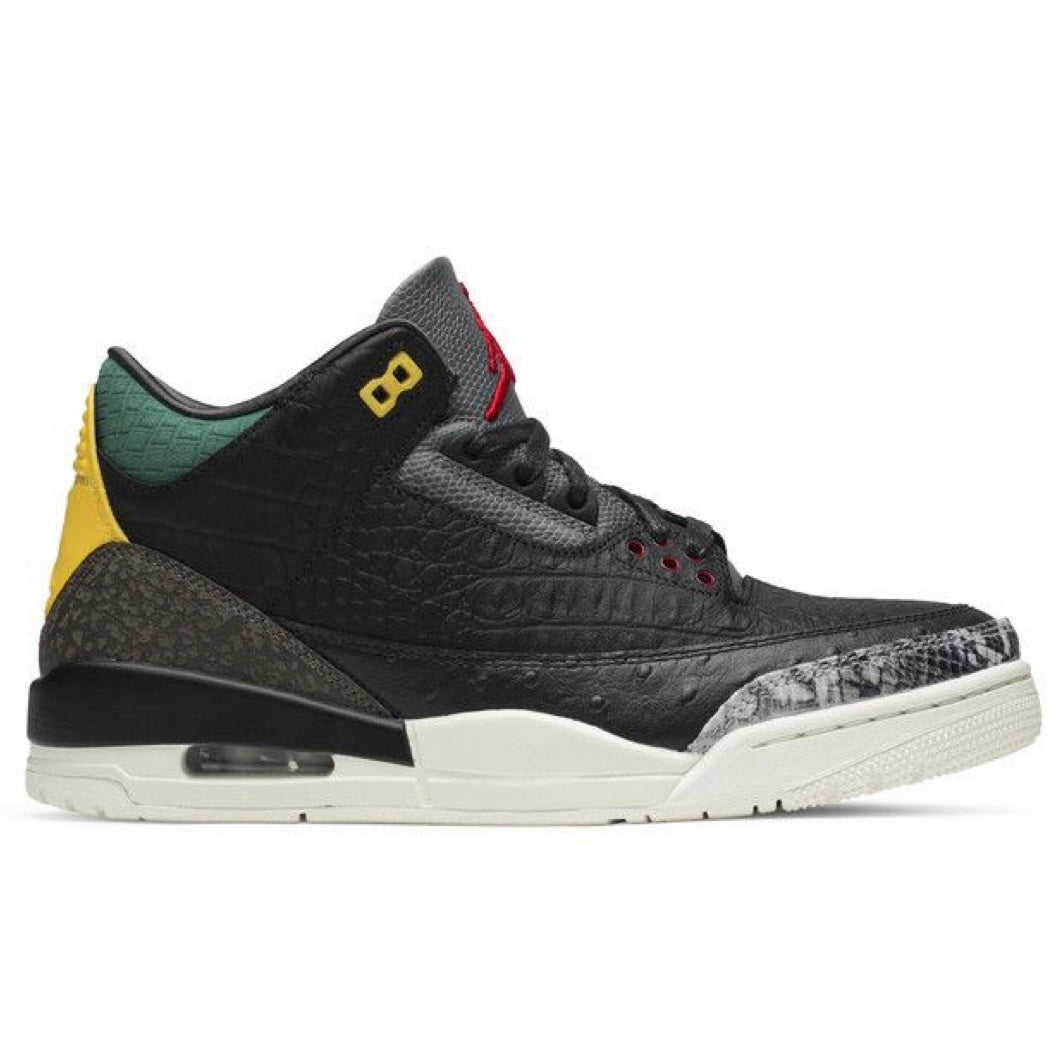 Air Jordan 3 Retro SE ‘Animal Instinct 2.0’ 2020 - Recondicionado