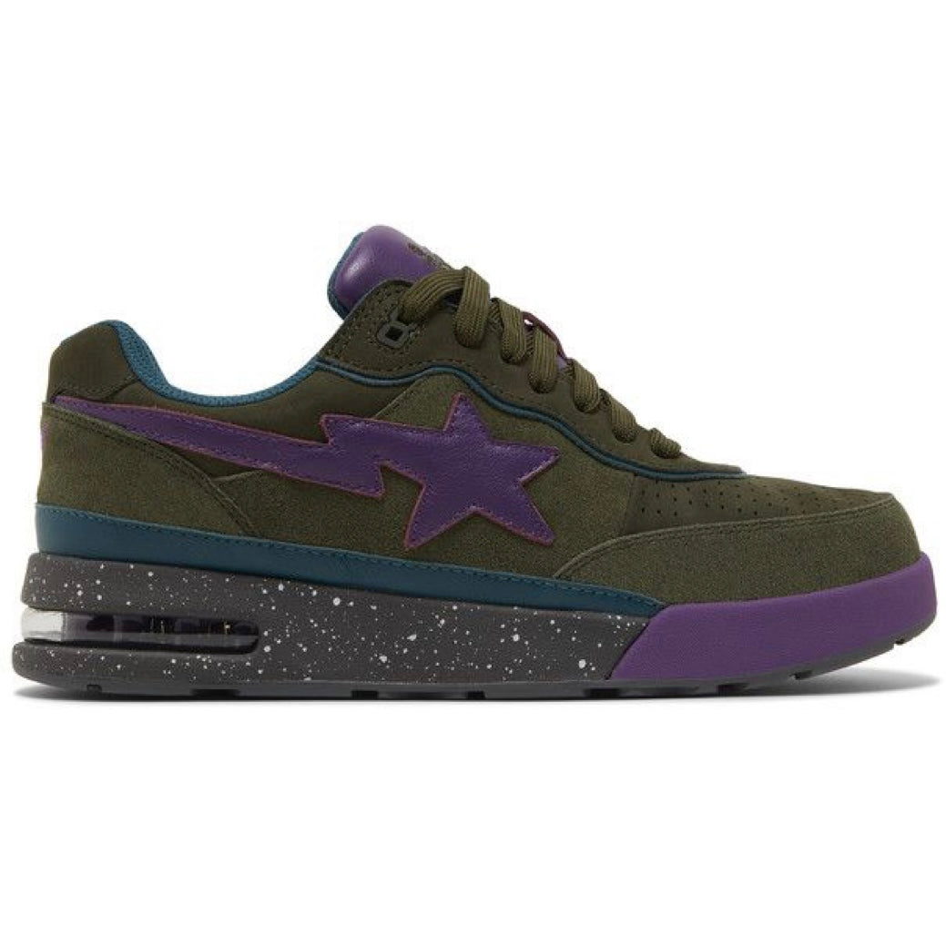 Bape Roadsta #2 ‘Skunk’ - Recondicionado