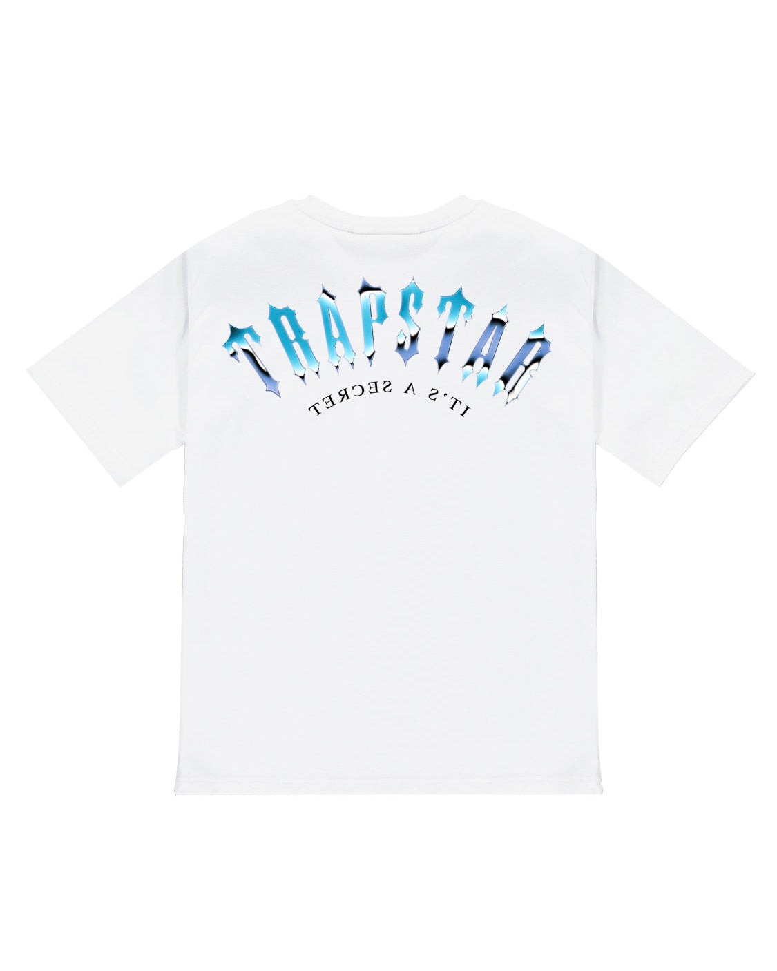 Trapstar Irongate Arch its a Secret Tee ‘White’ - Novo