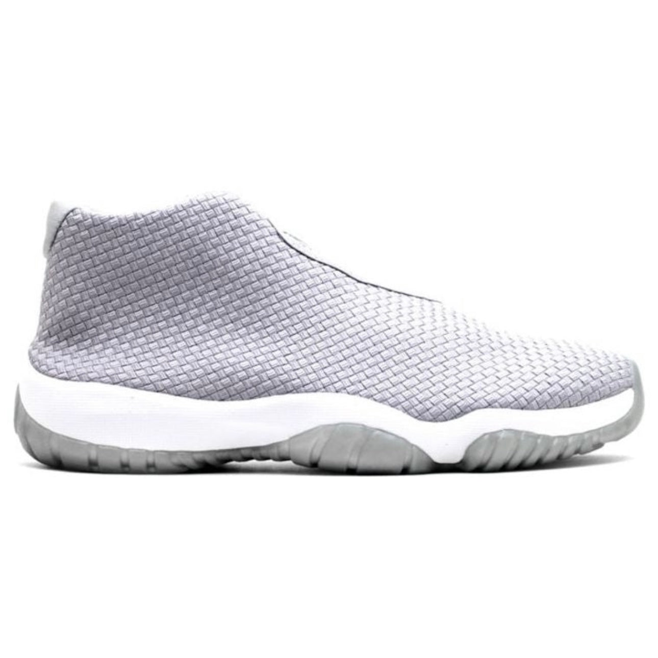 Air Jordan Future ‘Wolf Grey’ - Recondicionado