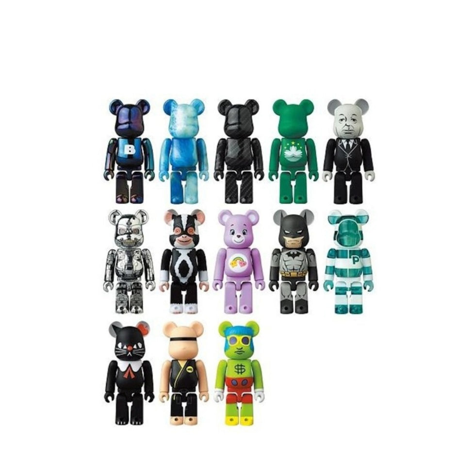 Bearbrick Series 43 Sealed - 1 Random Blind Box