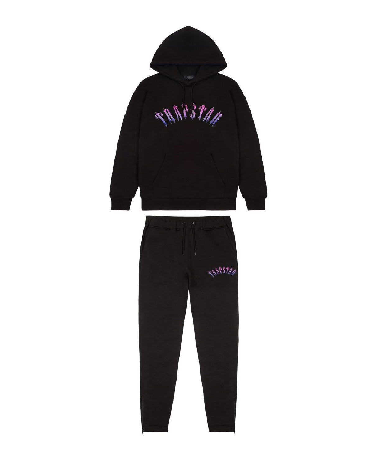 Trapstar Liquid Arch Edition Hoodie Tracksuit - Novo