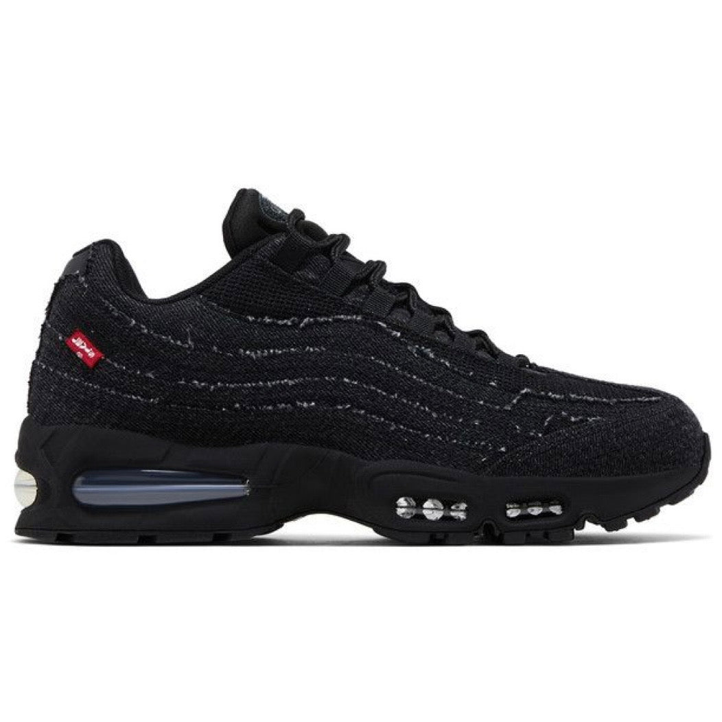 Nike Air Max 95 OG x Levi’s ‘Black Anthracite’ 2025 - DS
