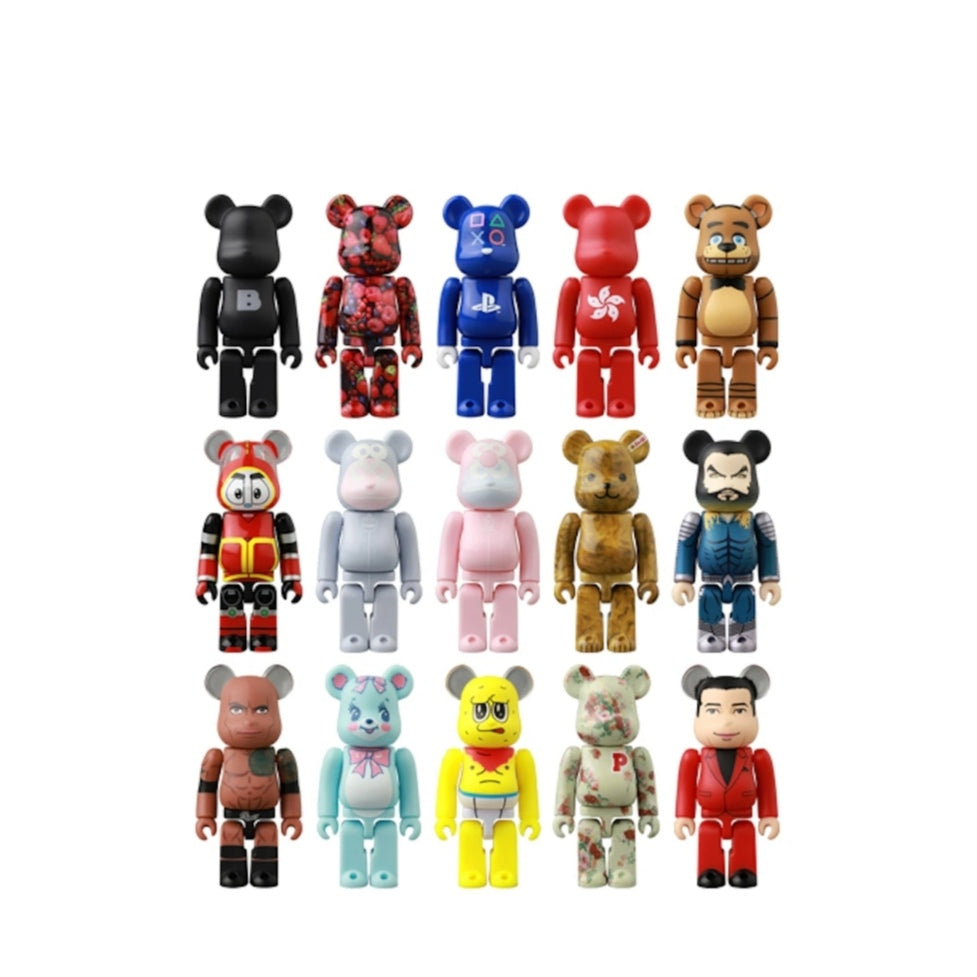 Bearbrick Series 48 Sealed - 1 Random Blind Box