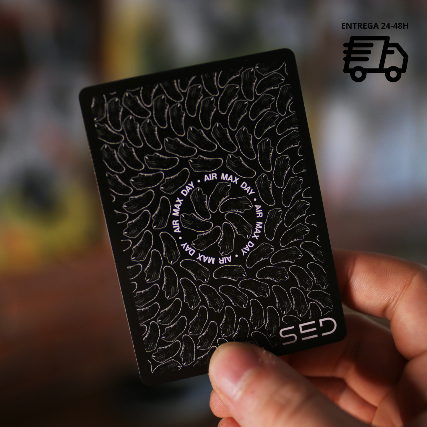 Air Max Day Collectible Cards Booster Pack