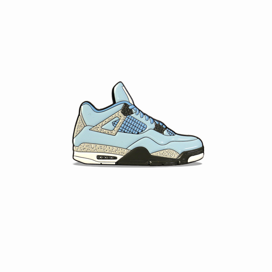 PIN - Air Jordan 4 'University Blue'