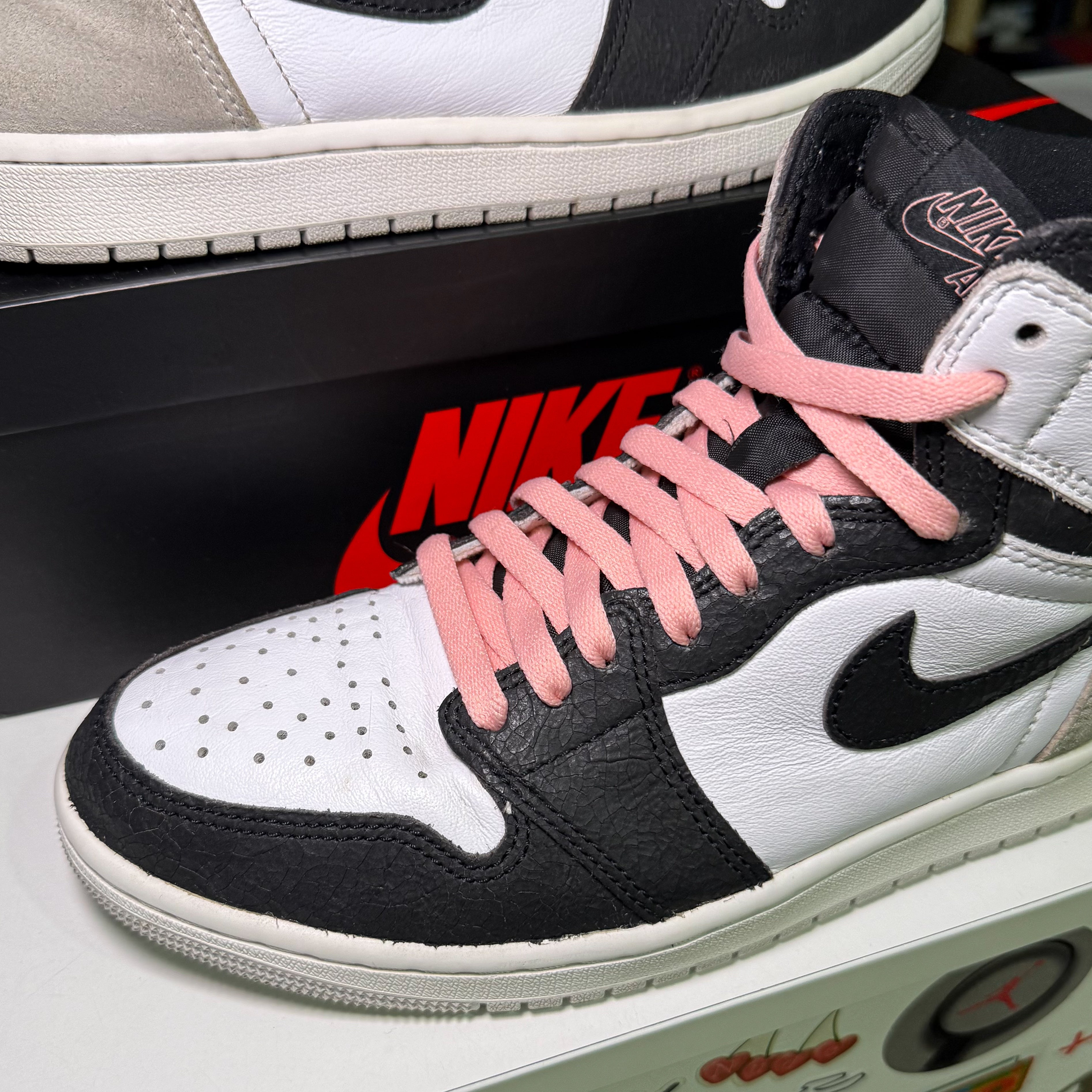 Air Jordan 1 Retro High OG ‘Stage Haze’ 2022 - Recondicionado
