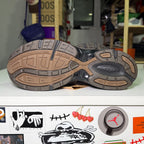 ASICS Gel-1130 ‘Suede Noir Marron’ - DS