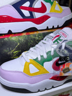 Nike Air Force 3 Low SP x NIGO ‘OGIN Edition’ White 2024 - DS