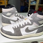 Air Jordan 1 Retro High OG ‘Washed Black’ 2023 - Recondicionado