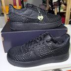 Nike Air Force 1 Low ‘Valentines Day Triple Black’ W 2026 - DS