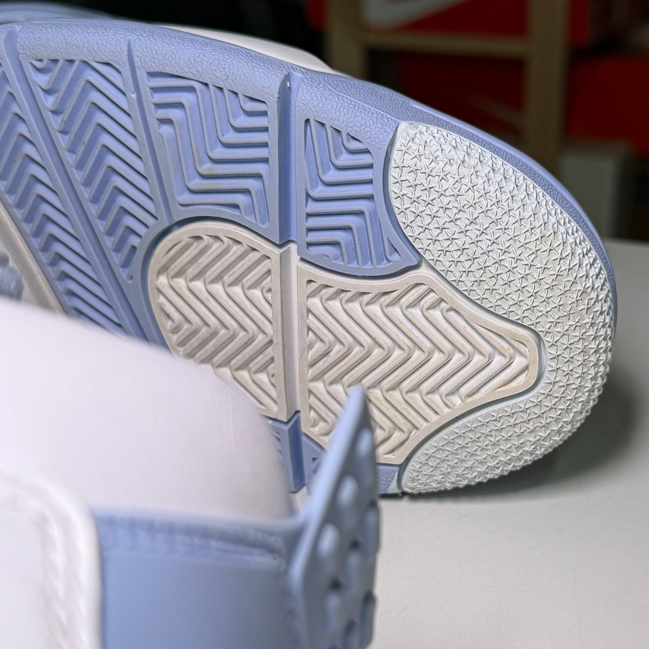 Air Jordan 4 Retro ‘Forget Me Not’ W 2025 - Recondicionado