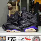 Air Jordan 6 Retro x Social Status ‘Pony Hair’ 2019 - Recondicionado
