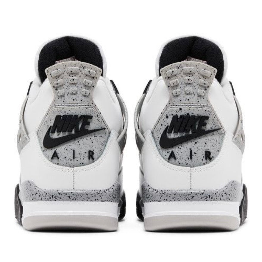Air Jordan 4 Retro OG ‘White Cement’ 2025 - DA