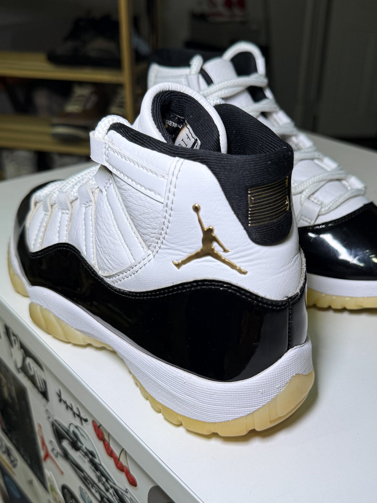 Air Jordan 11 Retro ‘Gratitude’ 2023 - Recondicionado
