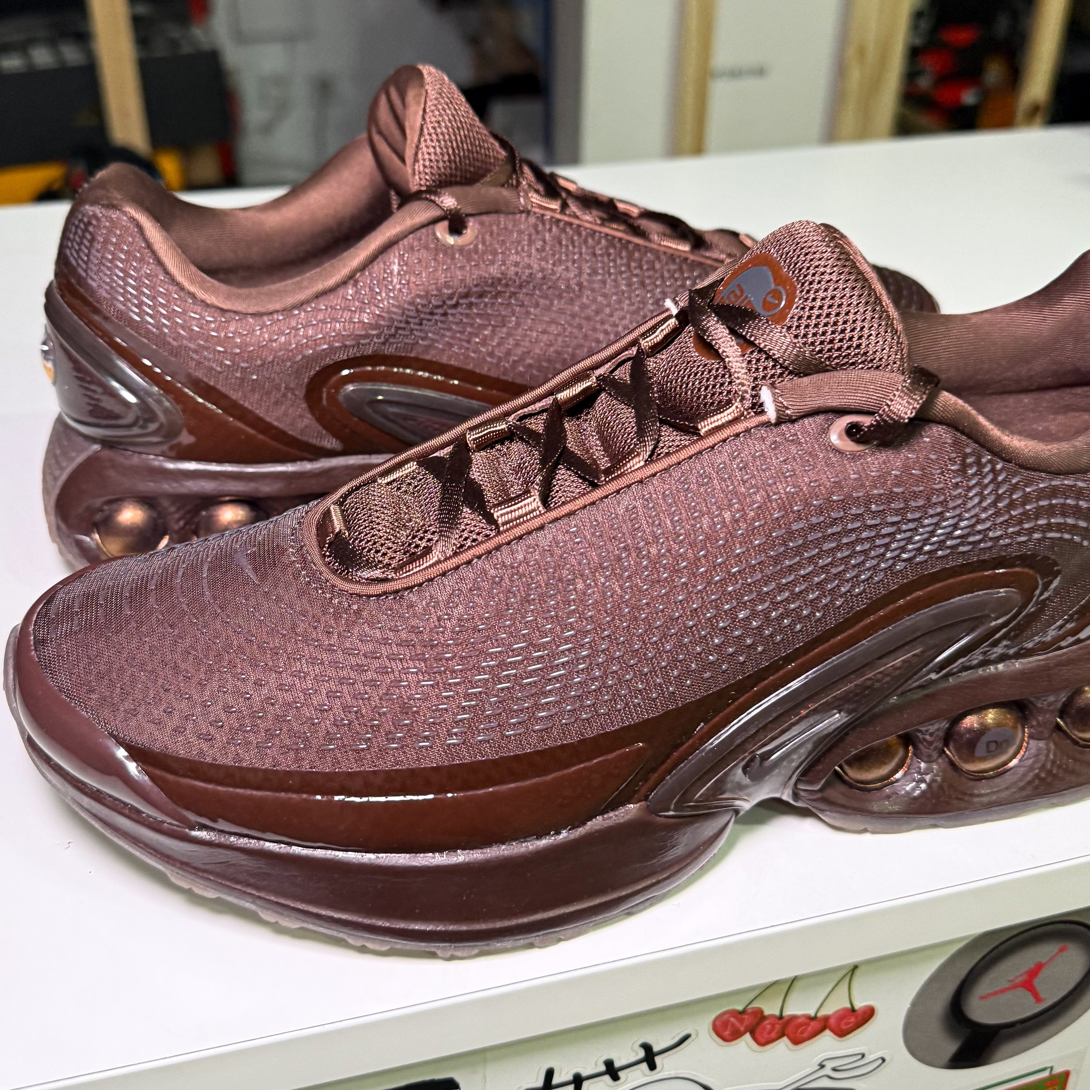 Nike Air Max DN x Isamaya Ffrench ‘Light Chocolate’ W 2024 - DS