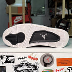 Air Jordan 4 Retro ‘Fear’ 2024 - Recondicionado