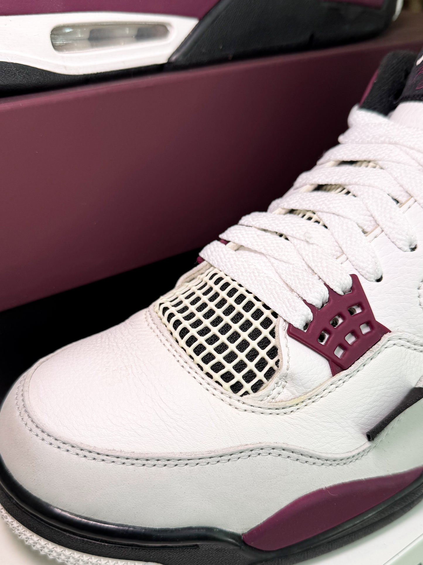 Air Jordan 4 Retro x PSG 'Paris Saint-Germain' 2020 - Recondicionado