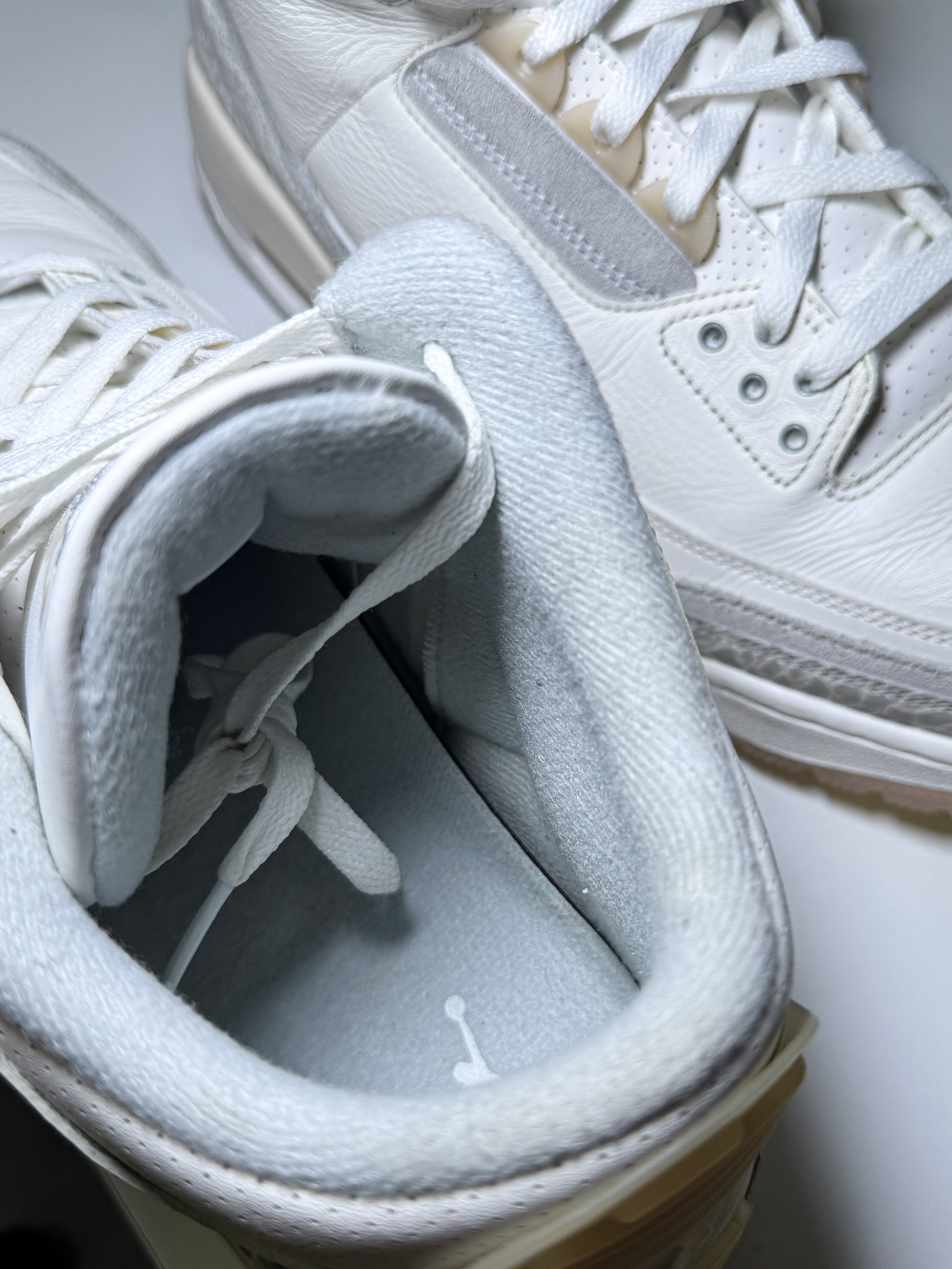 Air Jordan 3 Retro SE Craft ‘Ivory’ 2025 - Recondicionado