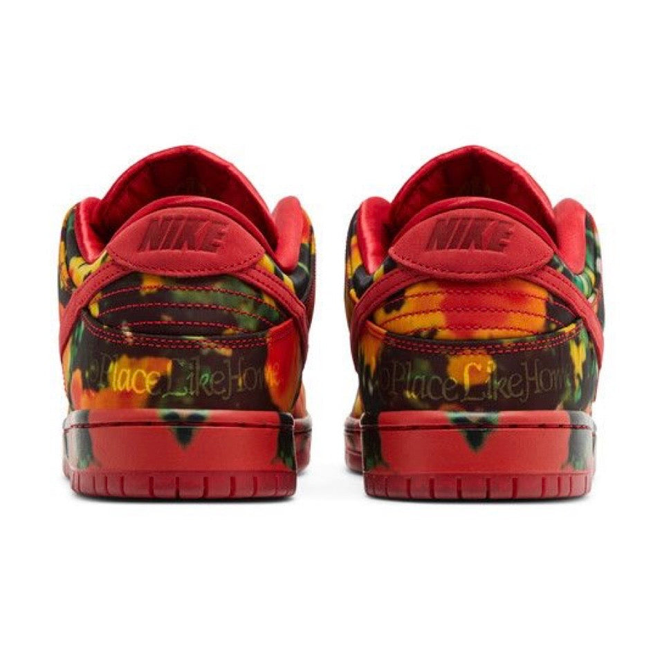 Nike SB Dunk Low x The Wizard of OZ ‘Poppy Field’ 2024 - DS