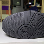 Louis Vuitton LV Trainer Suede Black ‘Staff’ - Recondicionado