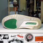 Air Jordan 3 Retro ‘Pine Green’ 2021 - Recondicionado