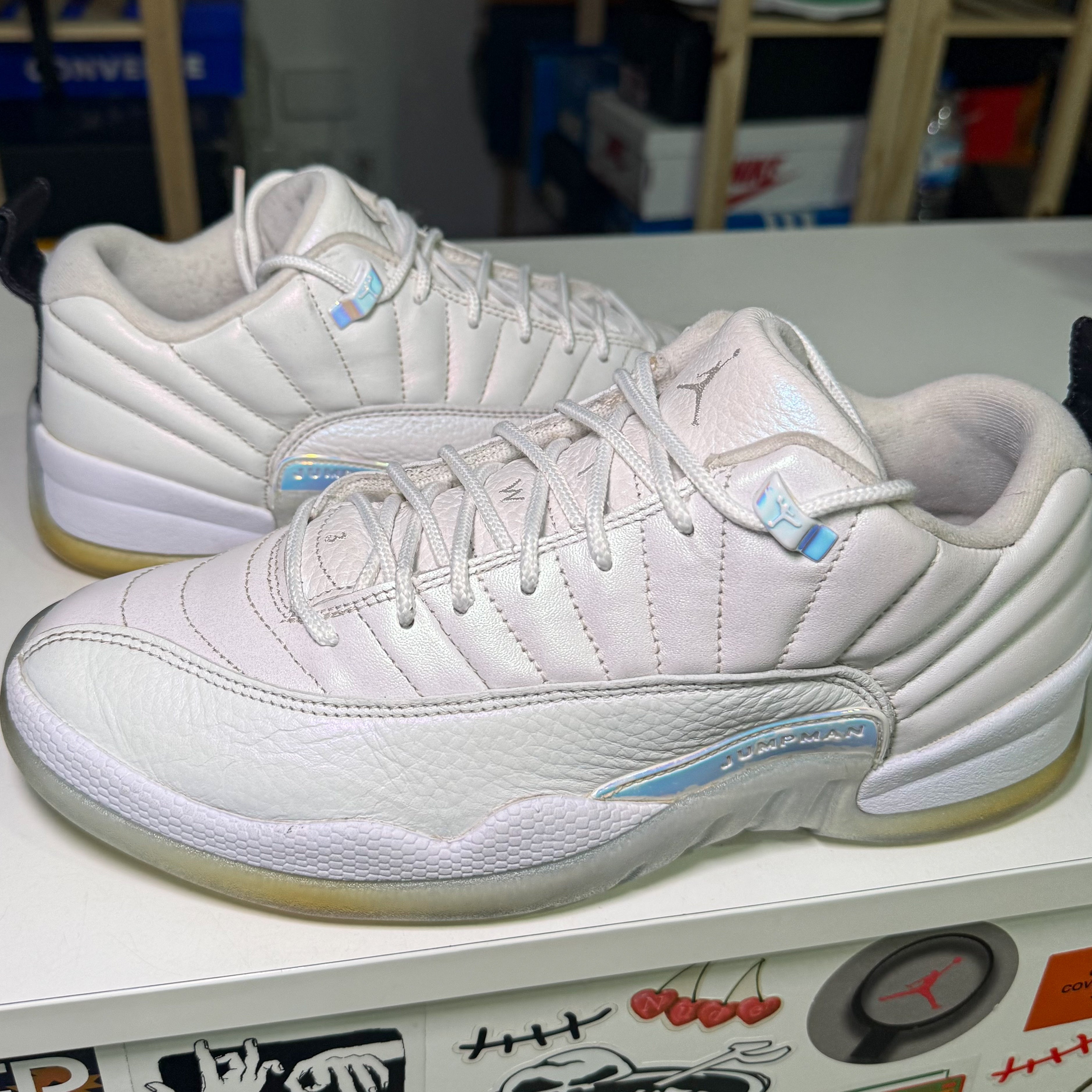 Air Jordan 12 Retro Low ‘Easter’ 2021 - Recondicionado