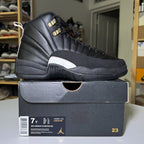 Air Jordan 12 Retro ‘The Master’ BG 2016 - Recondicionado
