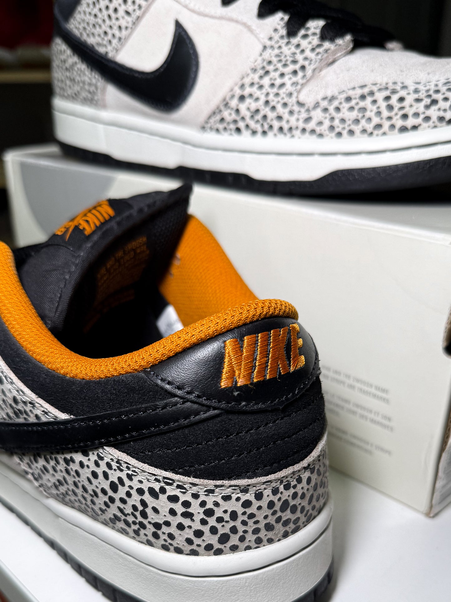 Nike SB Dunk Low Pro ‘Eltric Pack’ 2024 - Recondicionado