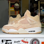 Air Jordan 4 Retro ‘Cozy Girl’ W 2025 - Recondicionado