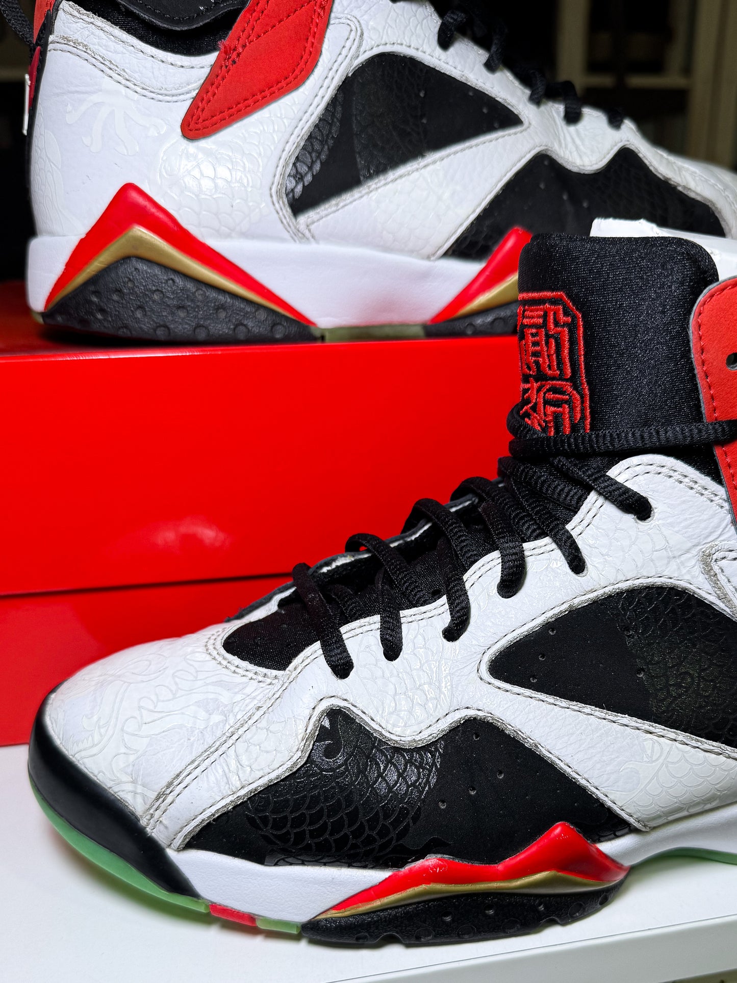 Air Jordan 7 Retro ‘Greater China’ 2020 - Recondicionado