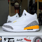 Air Jordan 3 Retro ‘Laser Orange’ W 2020 - Recondicionado