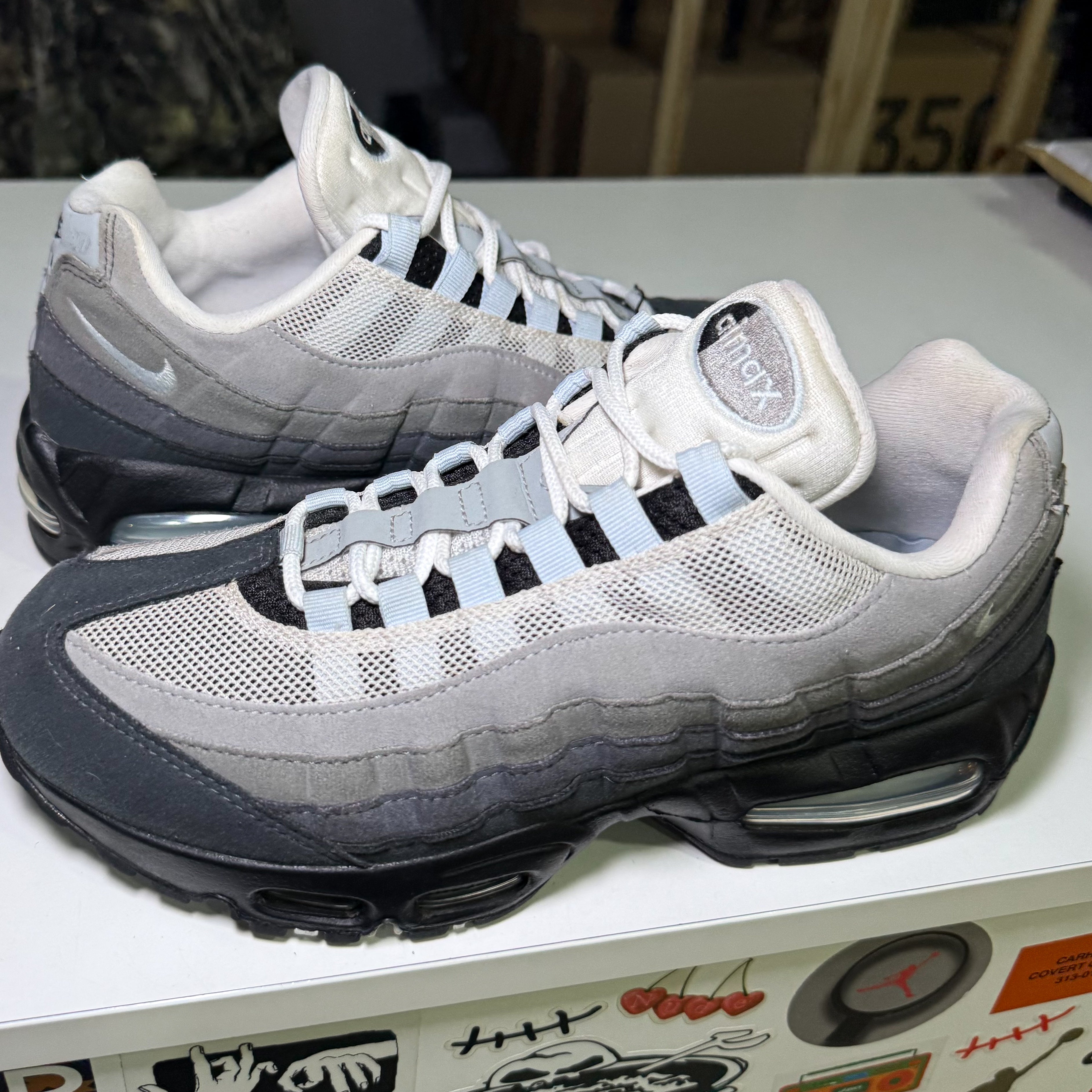 Nike Air Max 95 OG ‘Blue Tint’ W 2025 - Recondicionado