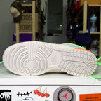 Nike Dunk Low x Off White Lot 26 2021 - Recondicionado