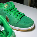 Nike SB Dunk Low ‘St Patrick’s Day’ 2022 - Recondicionado