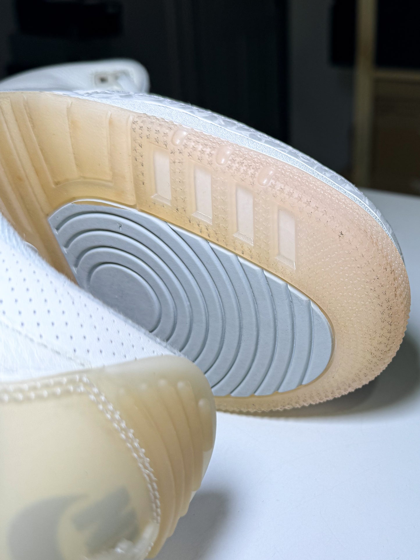 Air Jordan 3 Retro SE Craft ‘Ivory’ 2025 - Recondicionado