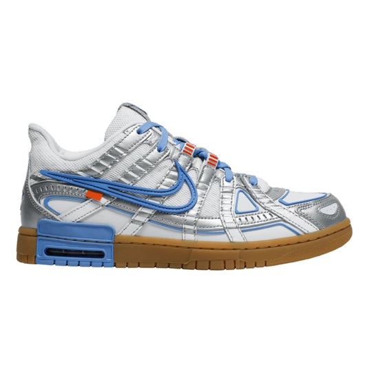 Nike Air Rubber Dunk x Off White ‘University Blue’ EU Exclusive 2020 - Recondicionado
