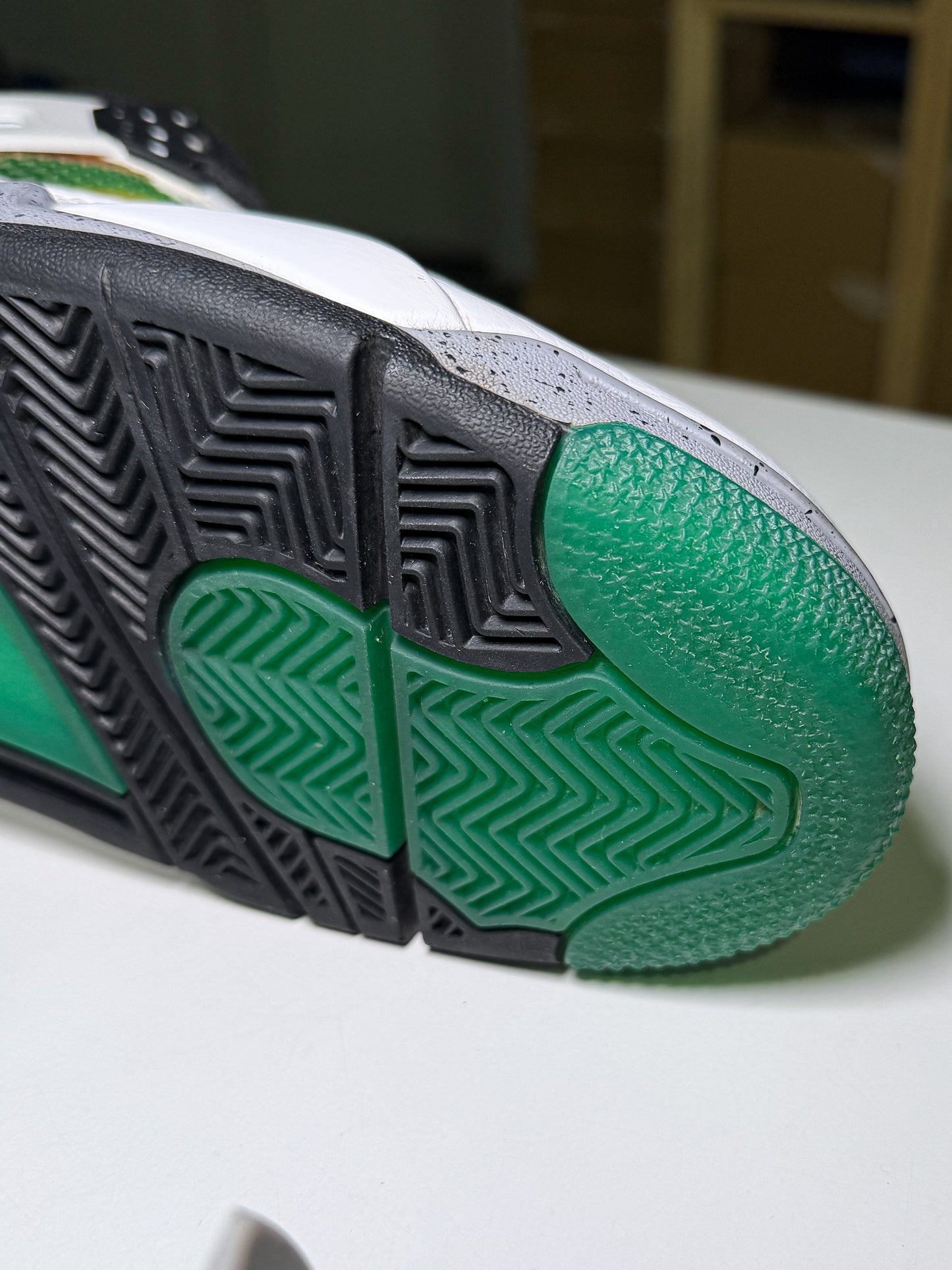 Air Jordan 4 Retro 'Rasta’ W 2020 - Recondicionado