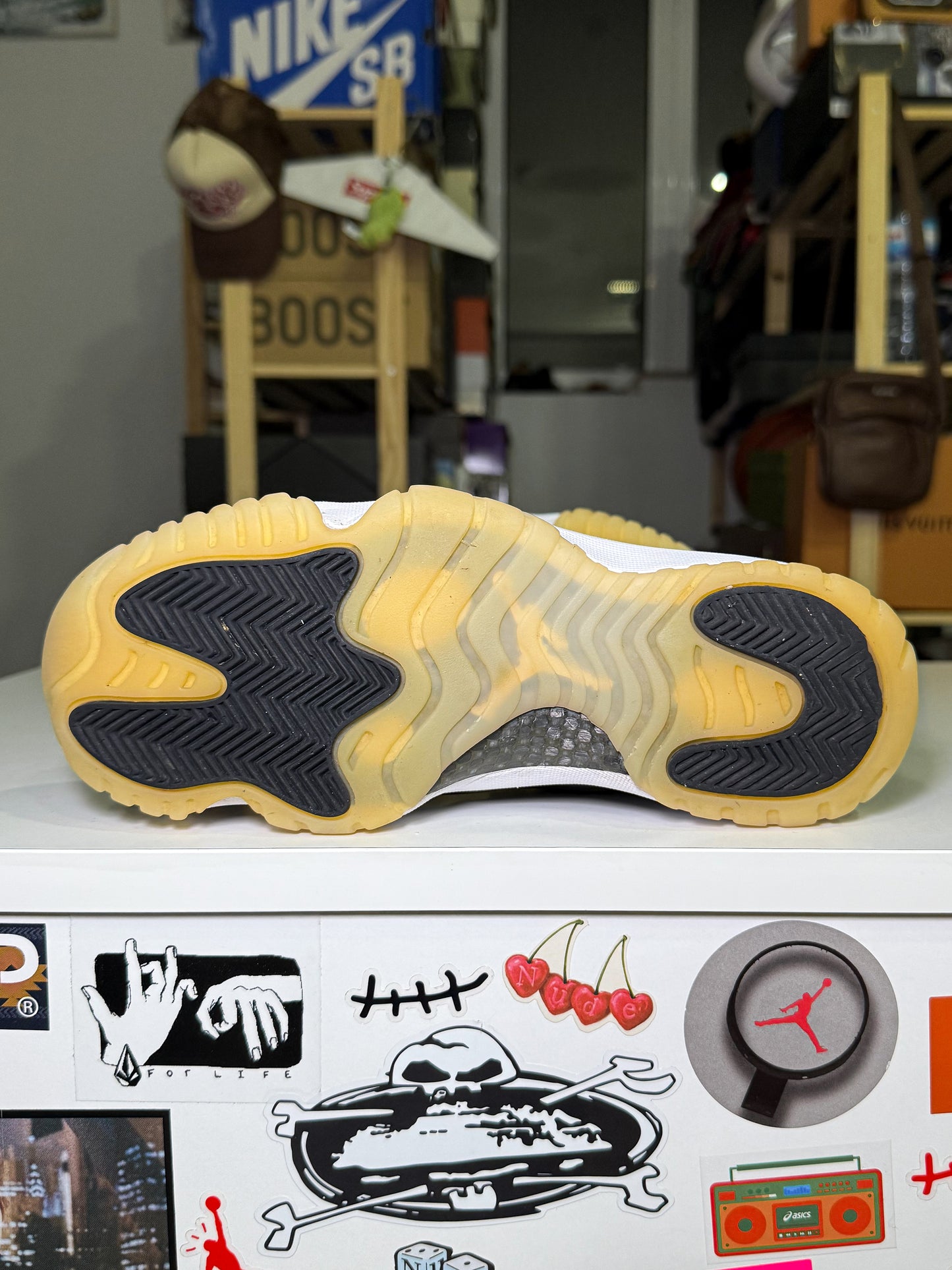 Air Jordan 11 Retro ‘Gratitude’ 2023 - Recondicionado