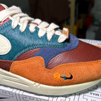 Nike Air Max 1 SP x Kasina ‘Won-Ang Orange’ 2022 - Recondicionado