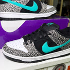 Nike SB Dunk Low Pro 'Atmos Elephant Print’ 2020 - Recondicionado