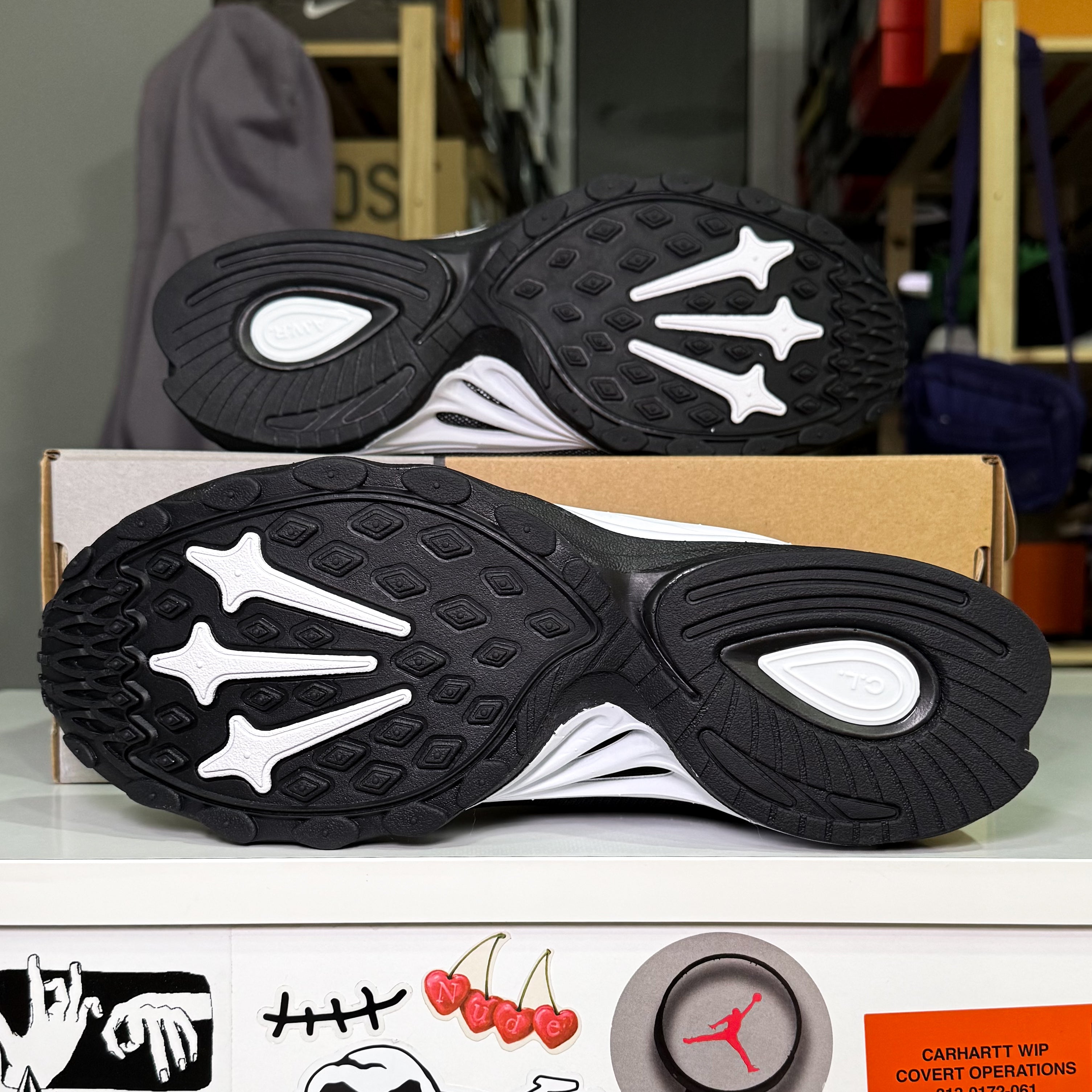 Nike Air Zoom Drive SP x Nocta ‘Black White’ 2024 - DS