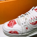 Louis Vuitton LV Trainer x NIGO ‘LV Made’ White 2022 - Recondicionado