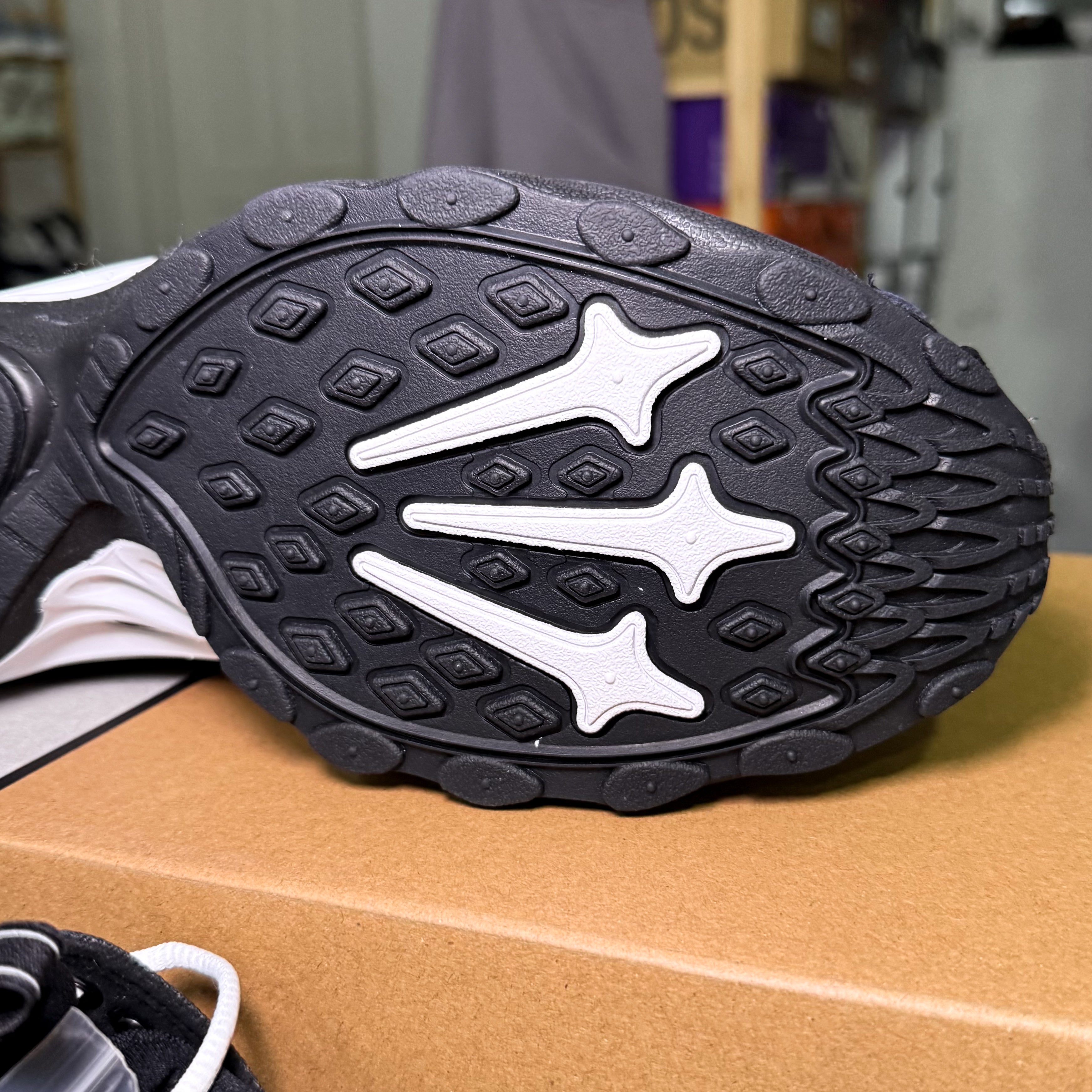 Nike Air Zoom Drive SP x Nocta ‘Black White’ 2024 - DS