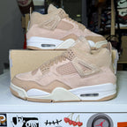 Air Jordan 4 Retro ‘Cozy Girl’ W 2025 - Recondicionado