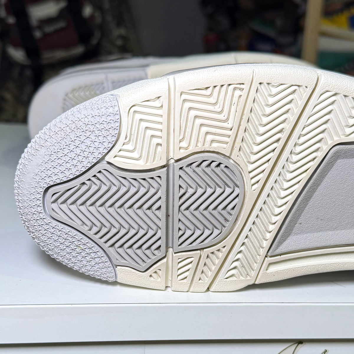 Air Jordan 4 Retro ‘Frozen Moments’ W 2023 - Recondicionado